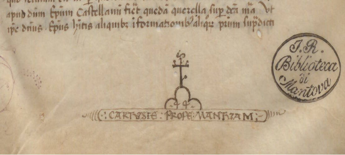 Mantova, Biblioteca Teresiana